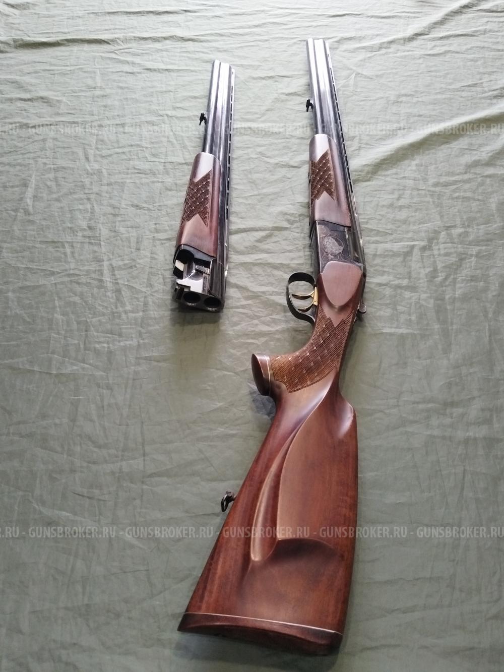 Иж 27 Стрела СТК