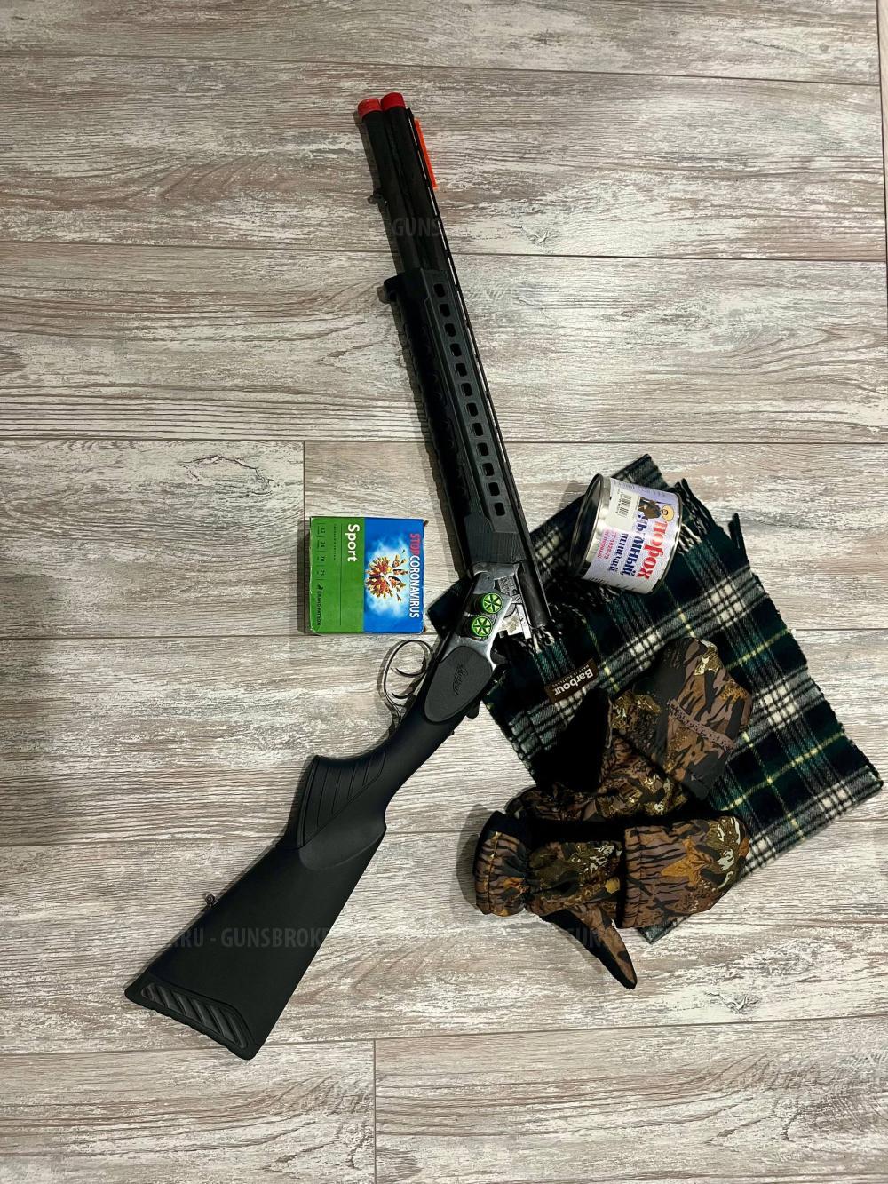 ИЖ 27 "Тактика"