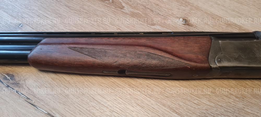 ИЖ-27 вертикалка 1985 г. Стволы - зеркало (+ патронаш, сейф, чехол и др.)