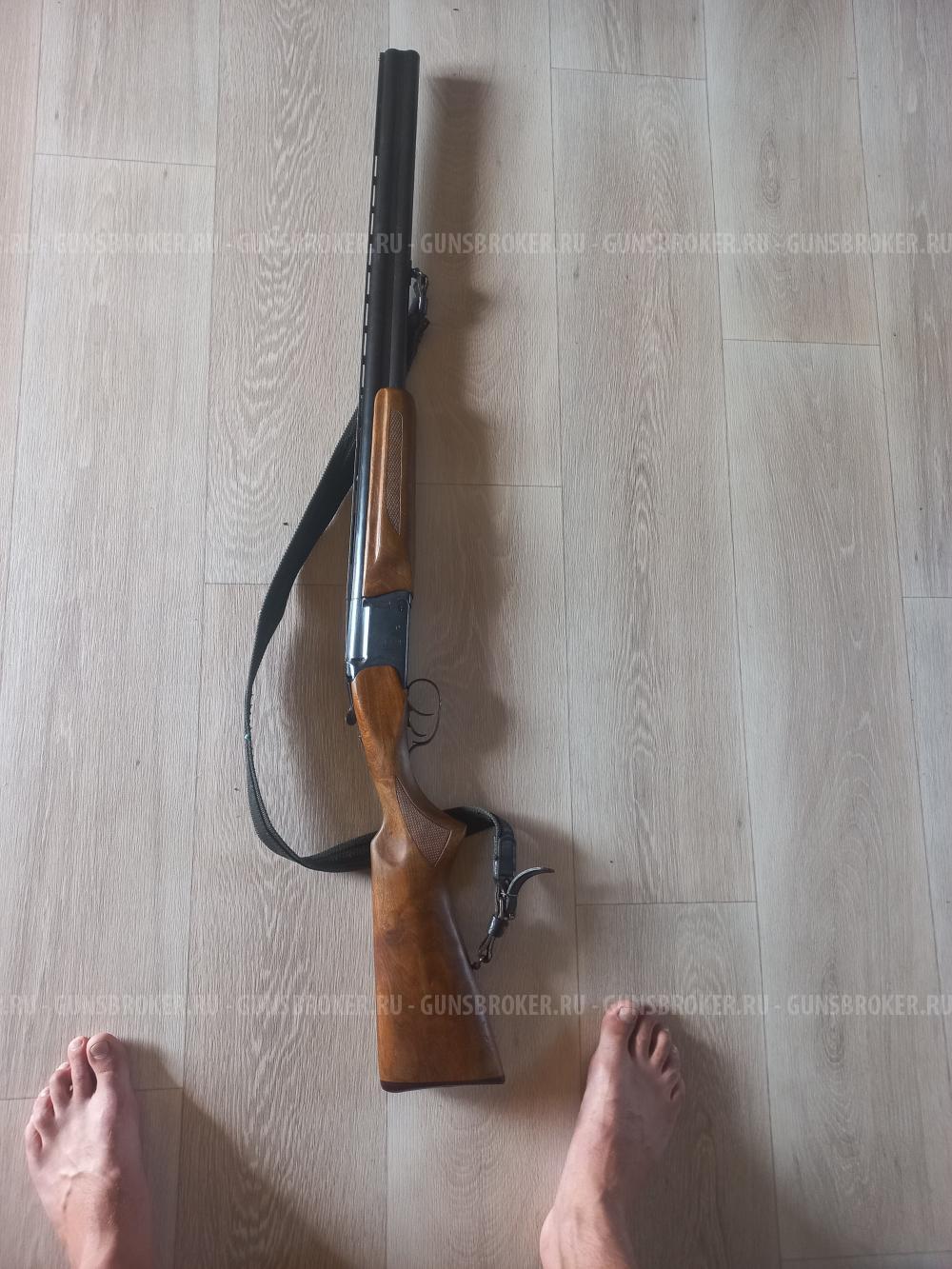 Иж 27 вертикалка
