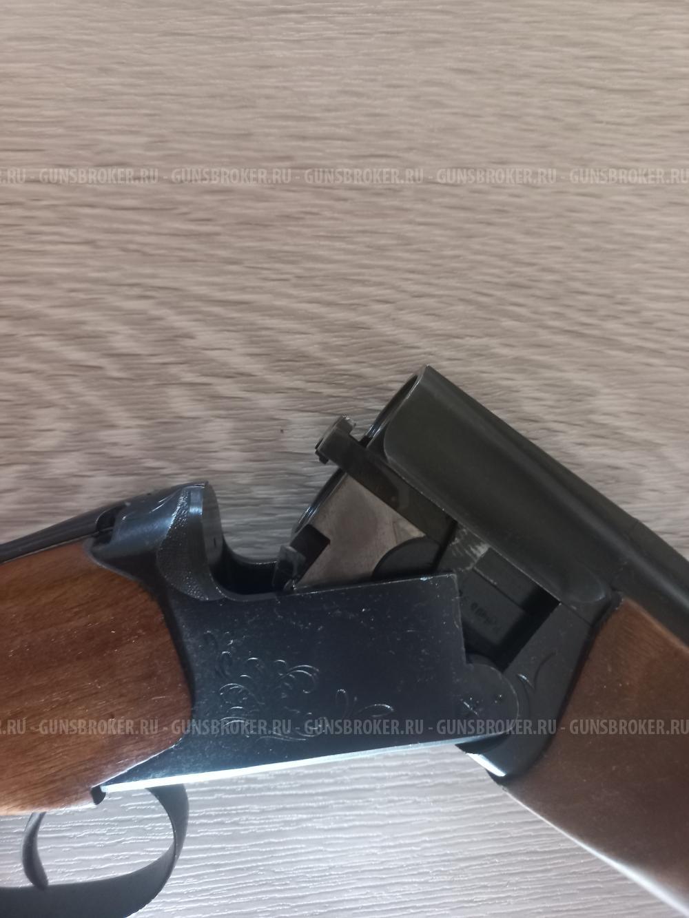 Иж 27 вертикалка