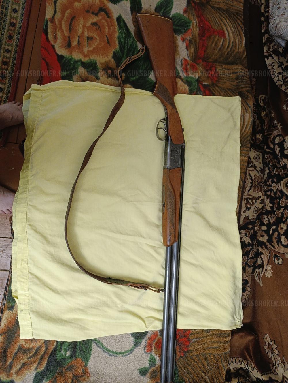 ИЖ-27Е