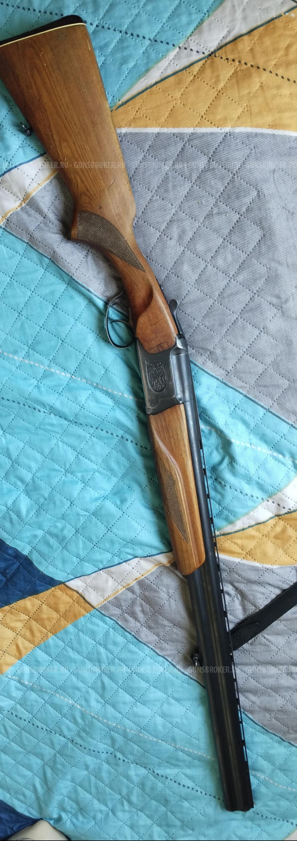Иж 27 
