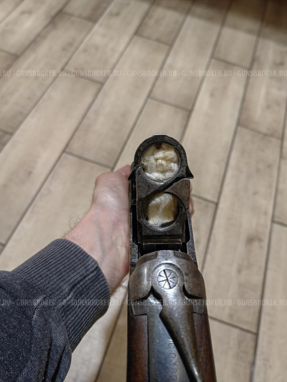 ИЖ 27Е 12 Калибра 1981г.