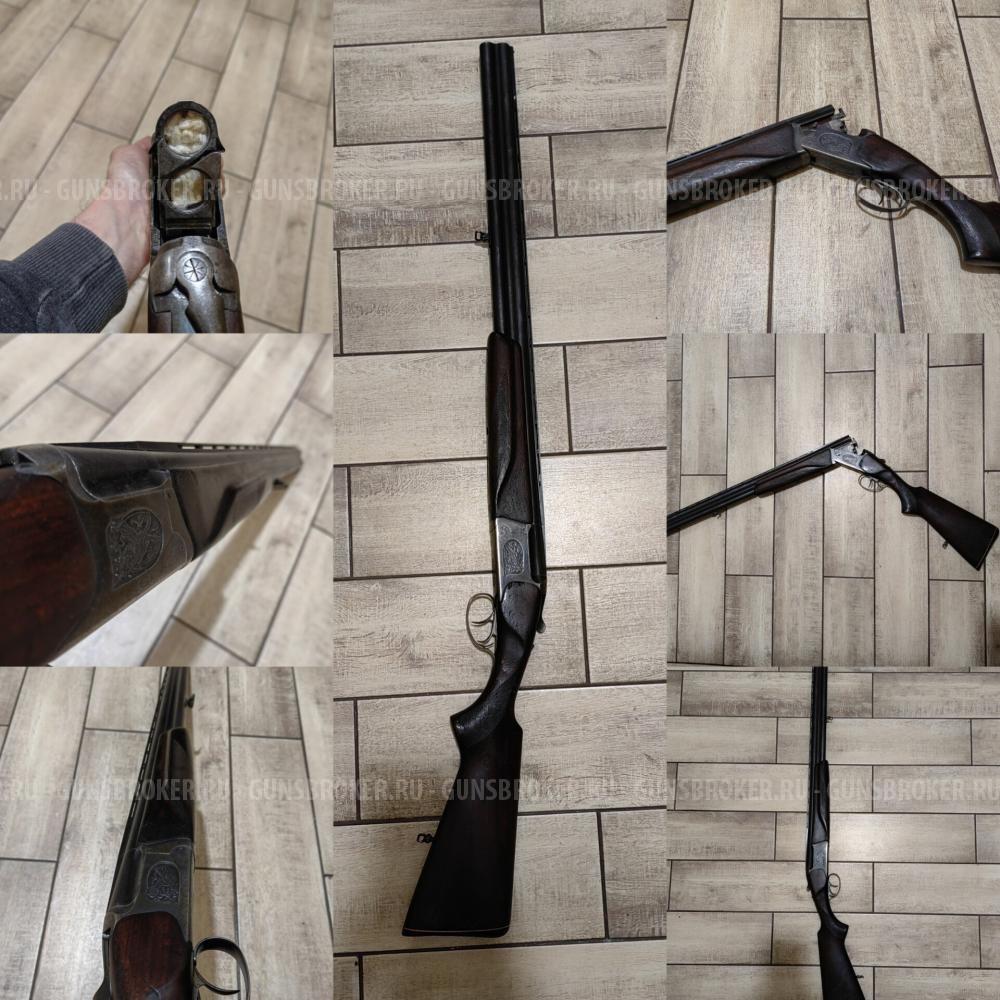 ИЖ 27Е 12 Калибра 1981г.