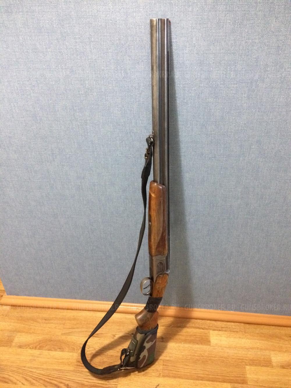 ИЖ-27E, 12кал