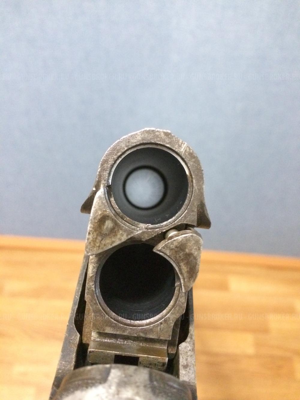 ИЖ-27E, 12кал