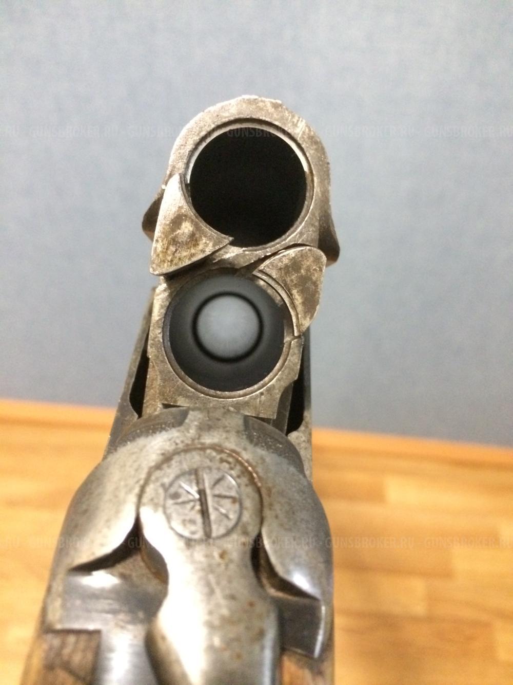 ИЖ-27E, 12кал