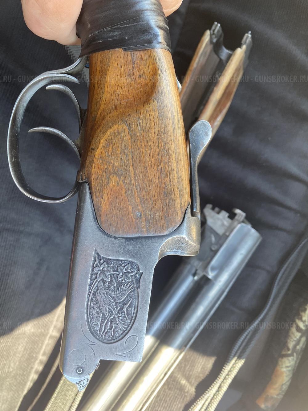 ИЖ-27E, 12кал