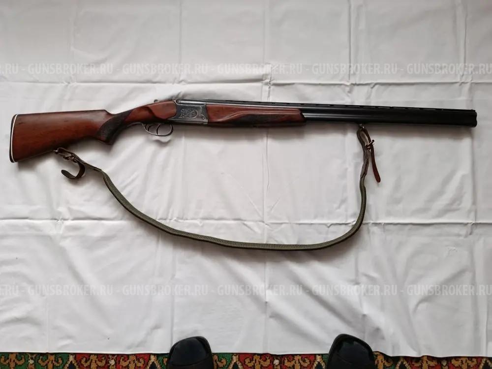 Иж 27Е  16 калибр 1979 г