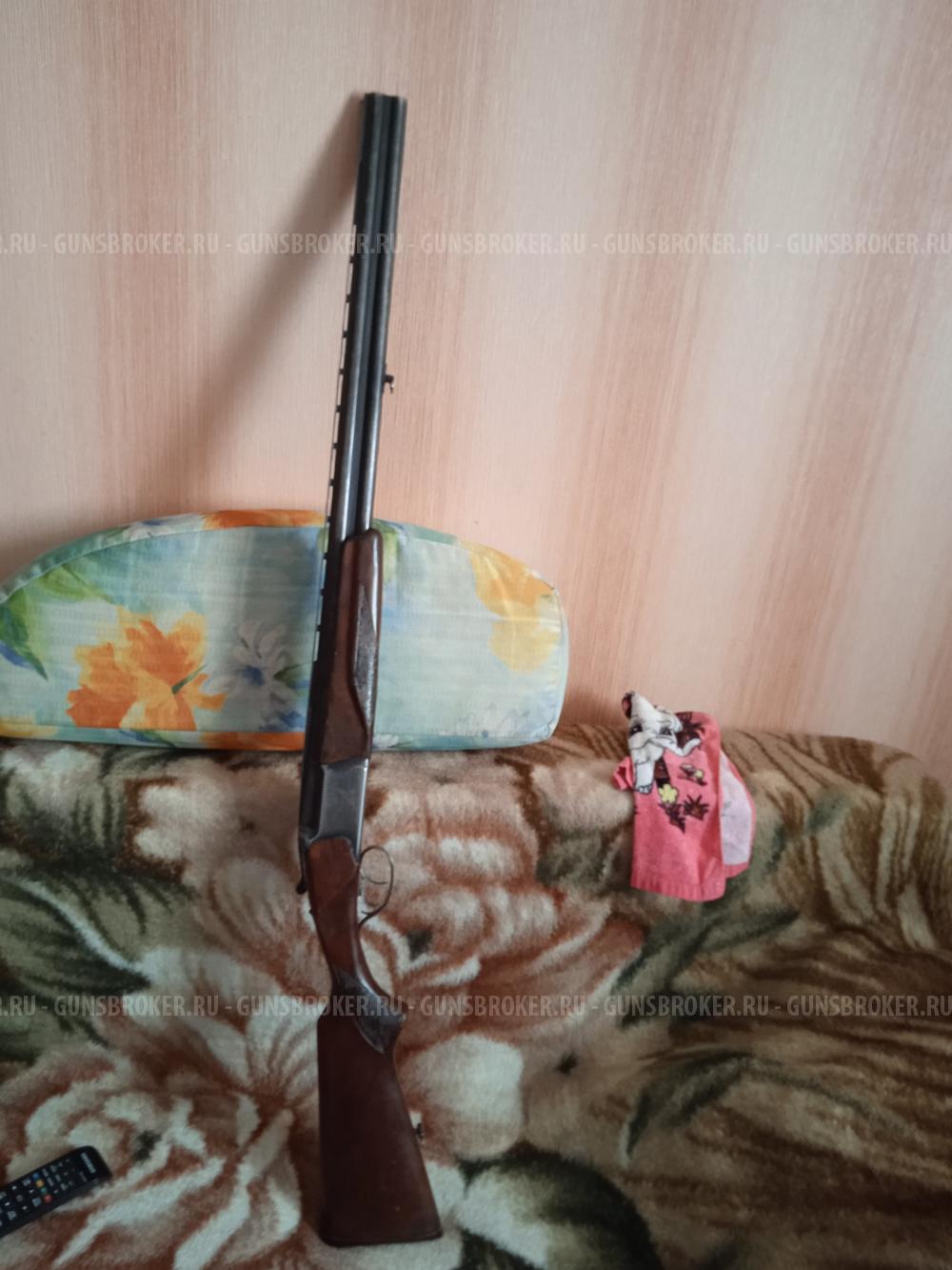 ИЖ 27Е 16 калибр