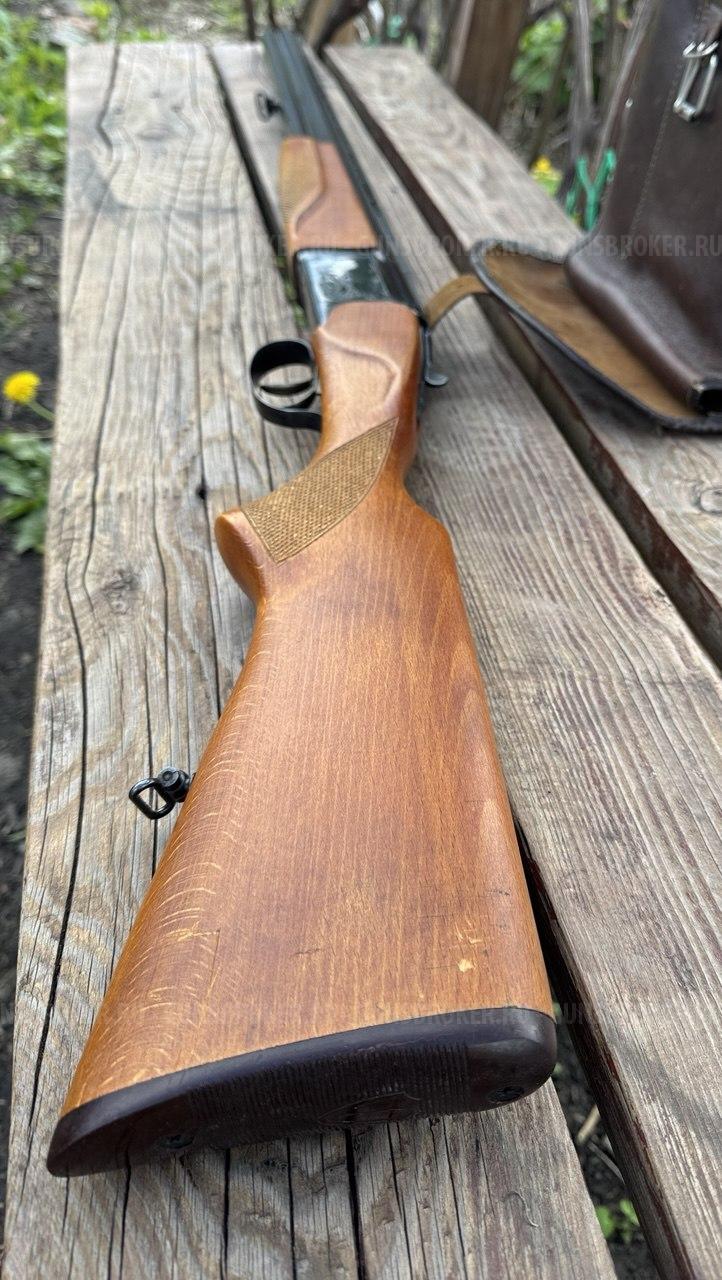 ИЖ-27Е 16х70 Экспорт 1989 г.в.