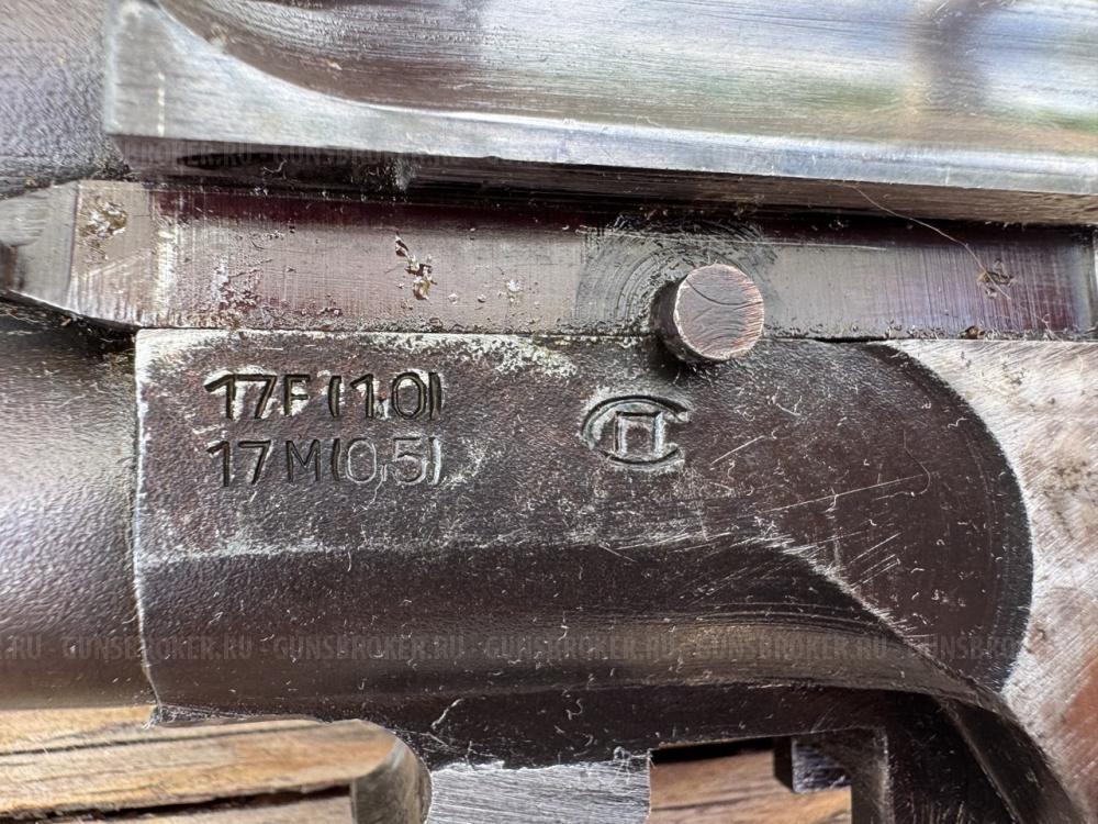 ИЖ-27Е 16х70 Экспорт 1989 г.в.