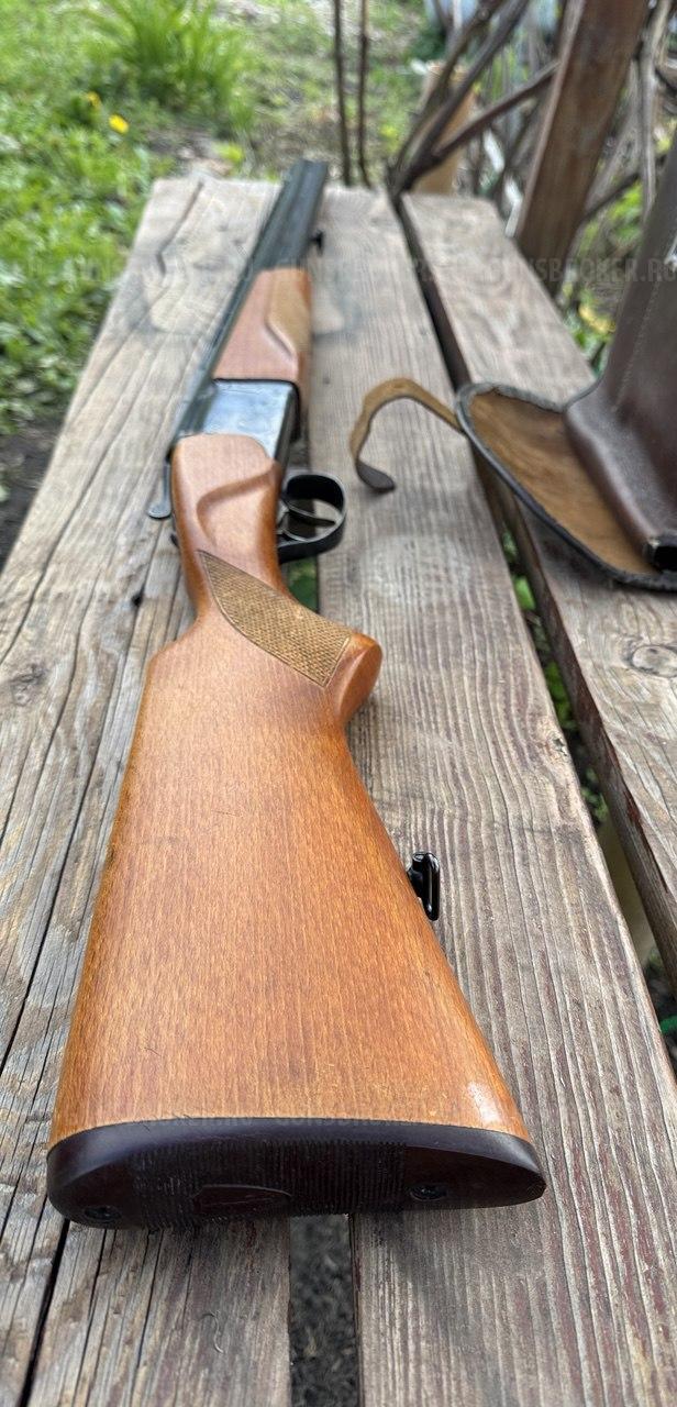 ИЖ-27Е 16х70 Экспорт 1989 г.в.