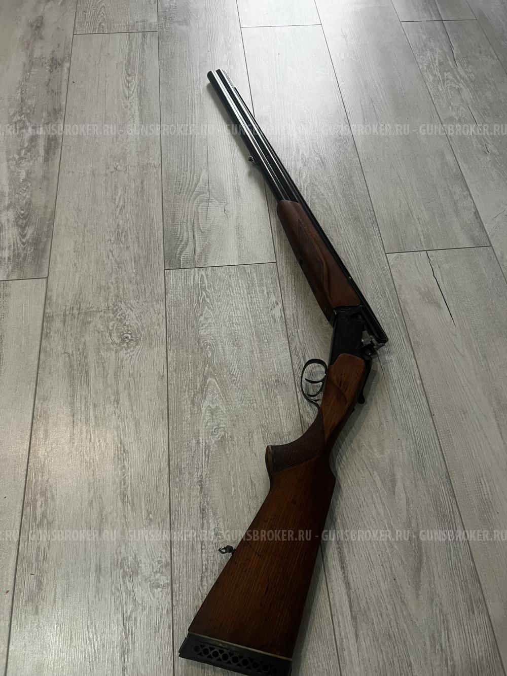 Иж 27Е 16 калибр 
