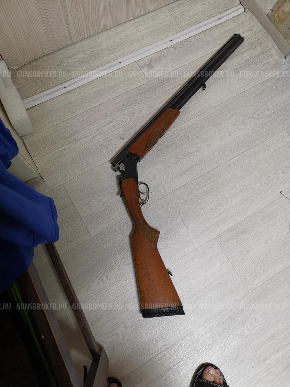 ИЖ 27Е 16/70 рядовое
