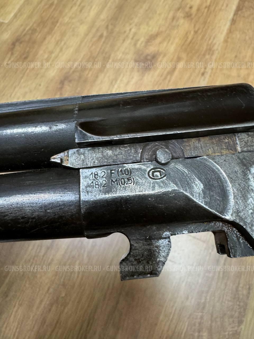 ИЖ-27Е 1988 г.в. , кал. 12/70 в СПБ