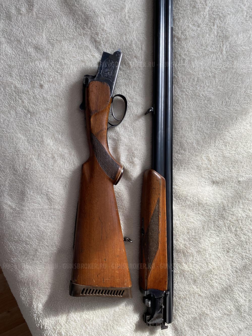 Иж 27е-1с 12 калибр