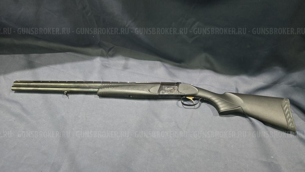 ИЖ-27Е-1С, кал.12/70 "HandWork"