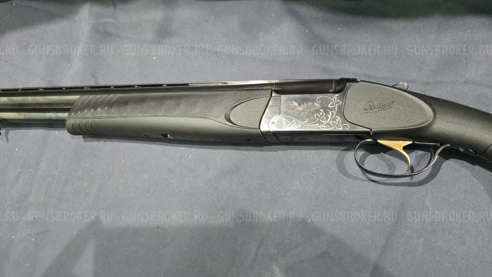 ИЖ-27Е-1С, кал.12/70 "HandWork"