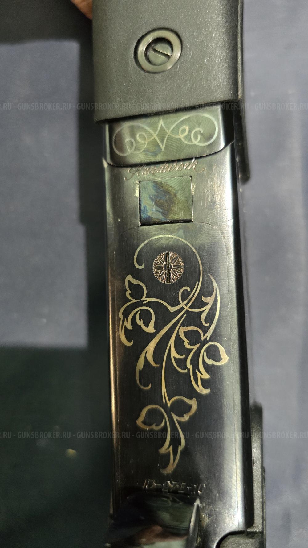 ИЖ-27Е-1С, кал.12/70 "HandWork"