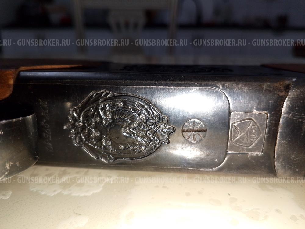 ИЖ 27Е-1С спорт 12 кал СССР