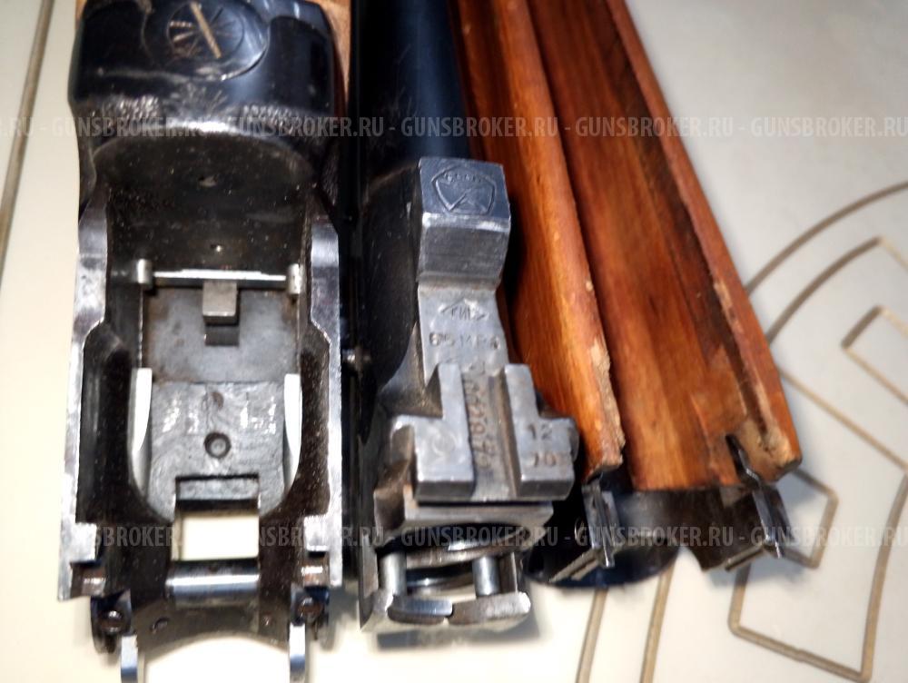 ИЖ 27Е-1С спорт 12 кал СССР