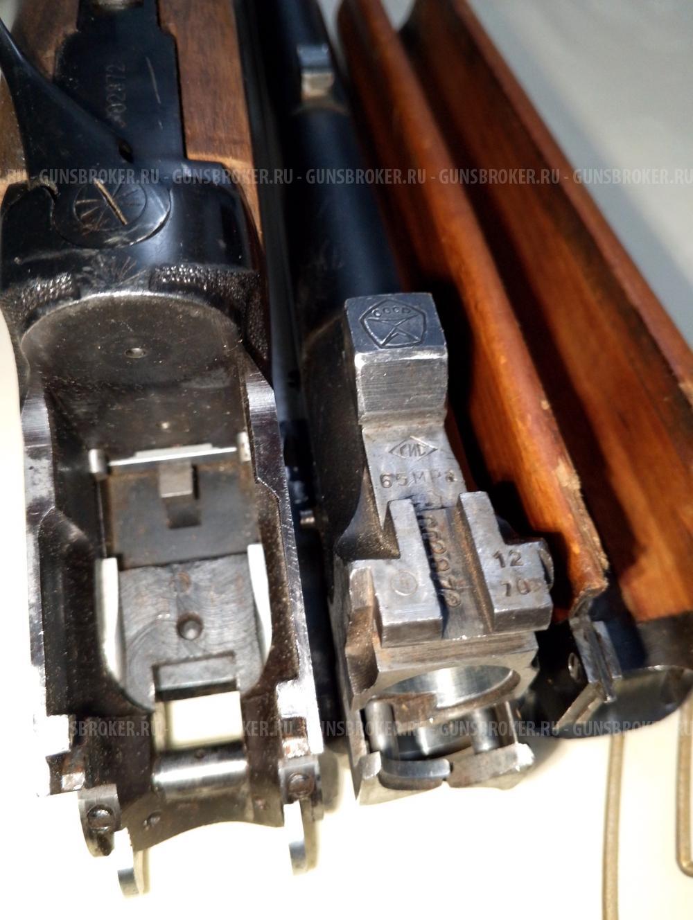 ИЖ 27Е-1С спорт 12 кал СССР