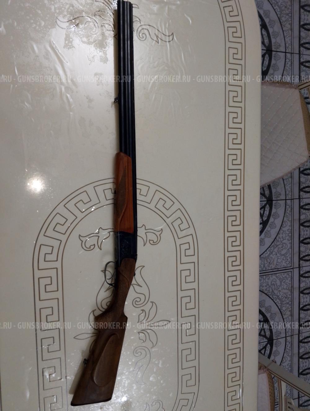 ИЖ 27Е-1С спорт 12 кал СССР