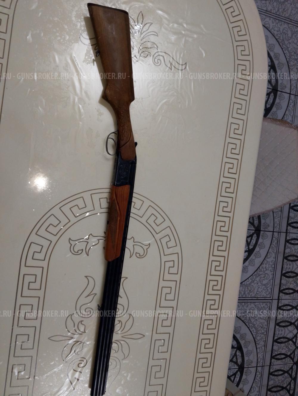 ИЖ 27Е-1С спорт 12 кал СССР