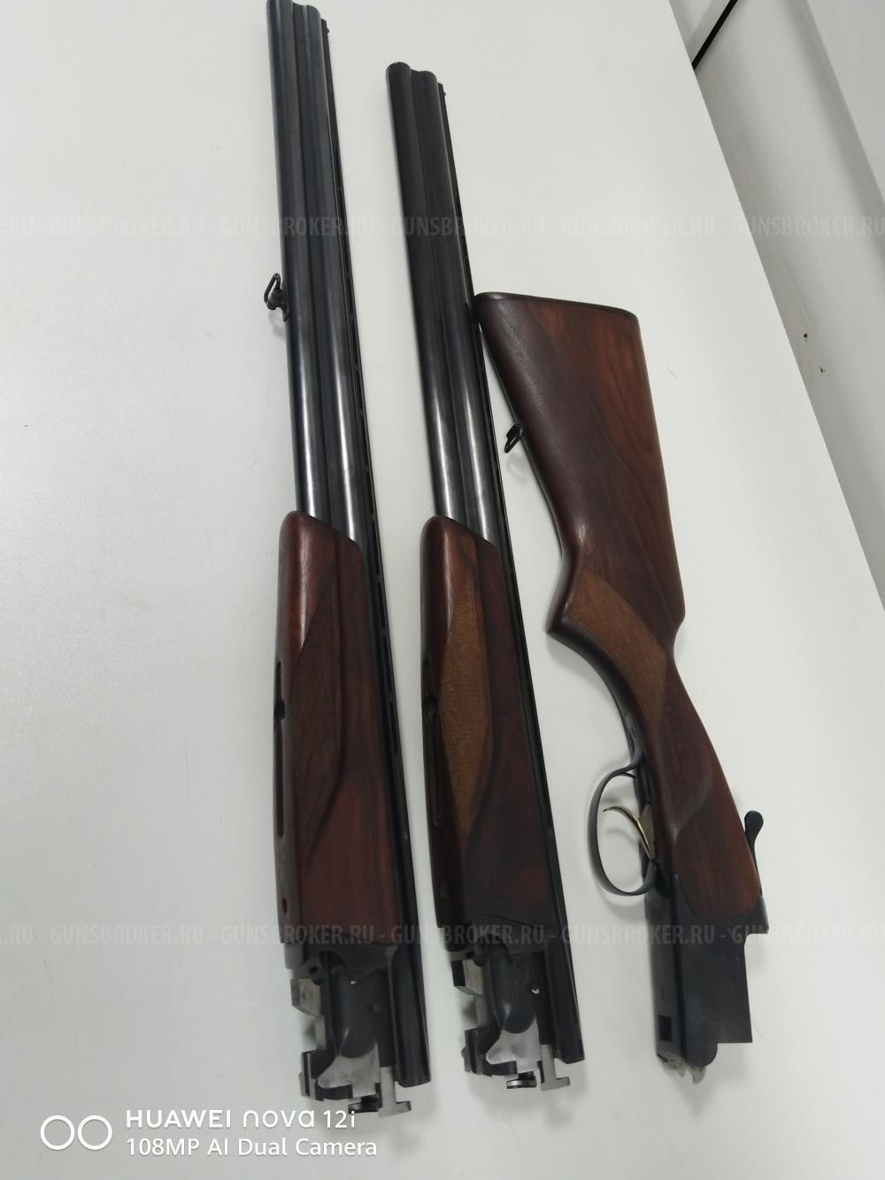 ИЖ 27Е, 1С, СТК 1990год., без настрела