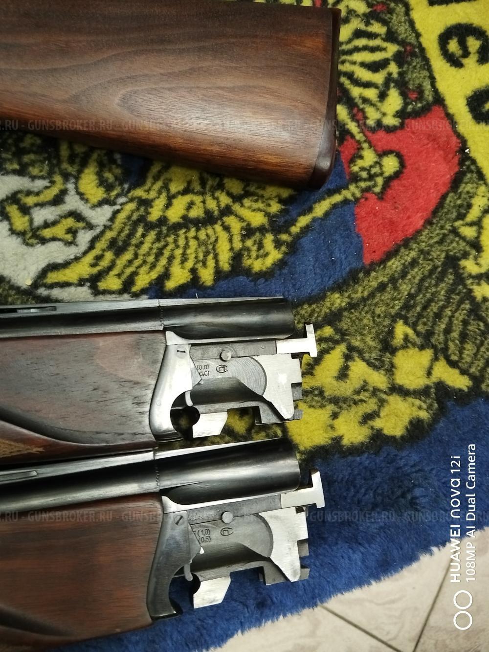 ИЖ 27Е, 1С, СТК 1990год., без настрела
