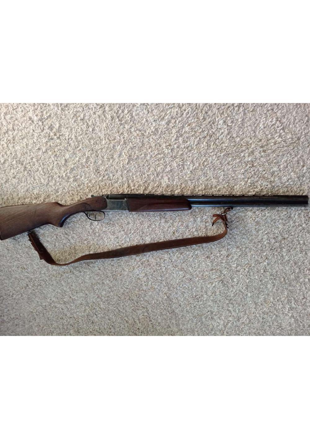 ИЖ-27Е (гражданское огнестрельное охотничье гладкоствольное оружие, калибр 16х70, №37067) 