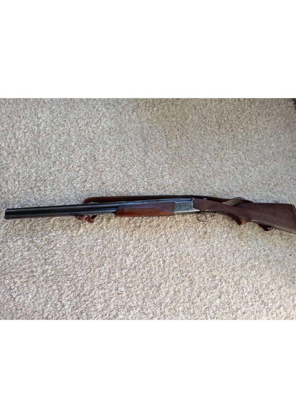 ИЖ-27Е (гражданское огнестрельное охотничье гладкоствольное оружие, калибр 16х70, №37067) 