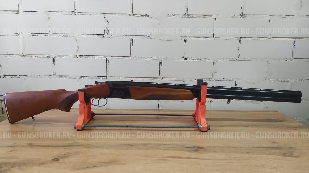 ИЖ-27Е к.12х70 М