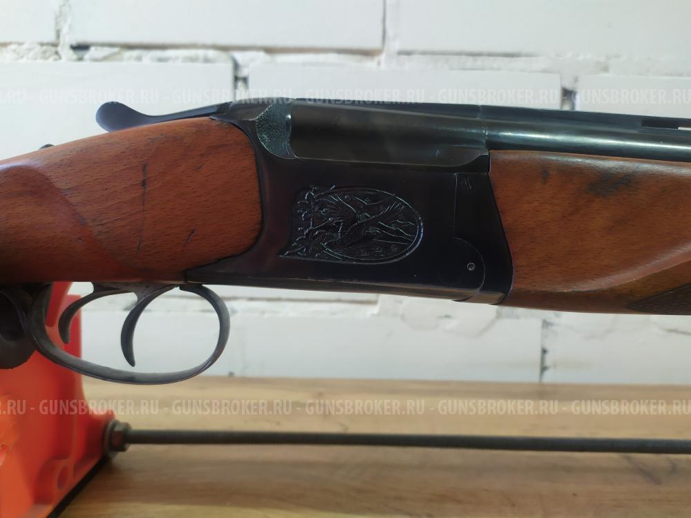 ИЖ-27Е к.12х70 М