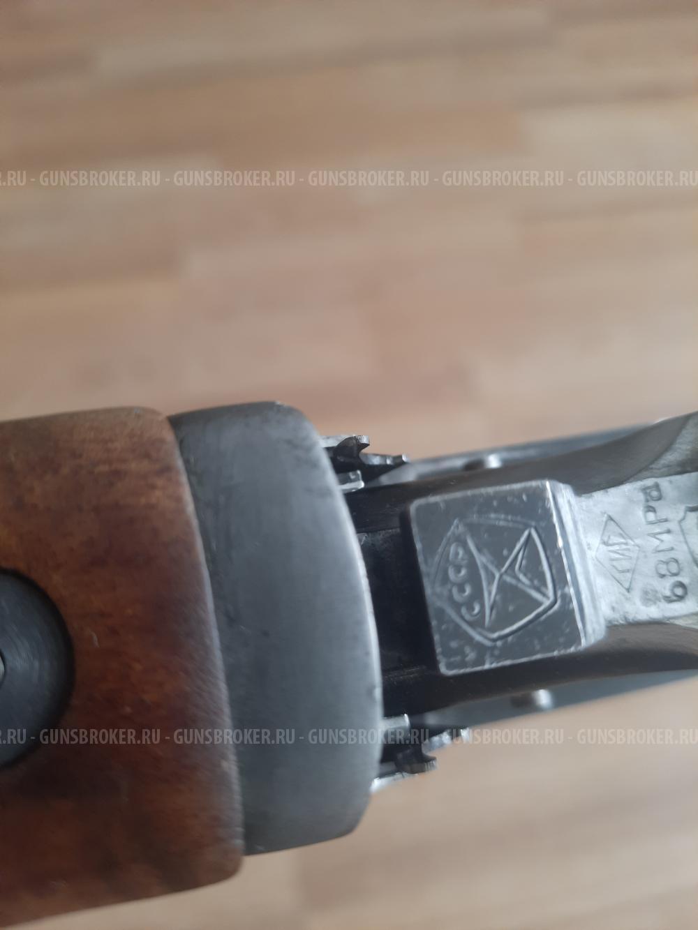 Иж-27Е кал. 12/70 1984 г.в