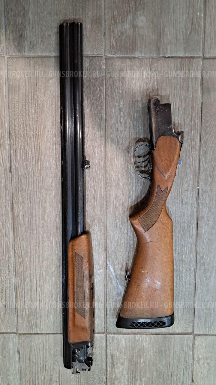 ИЖ-27Е кал. 12/70