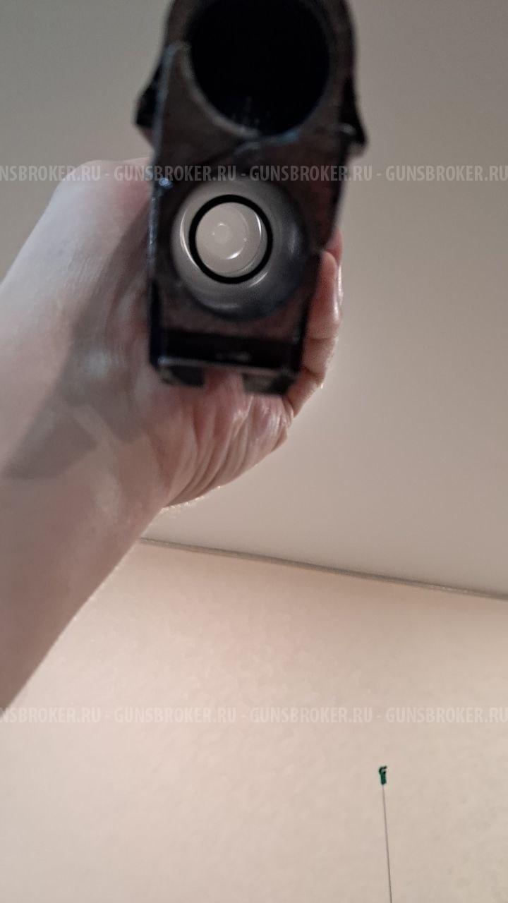 ИЖ-27Е кал. 12/70