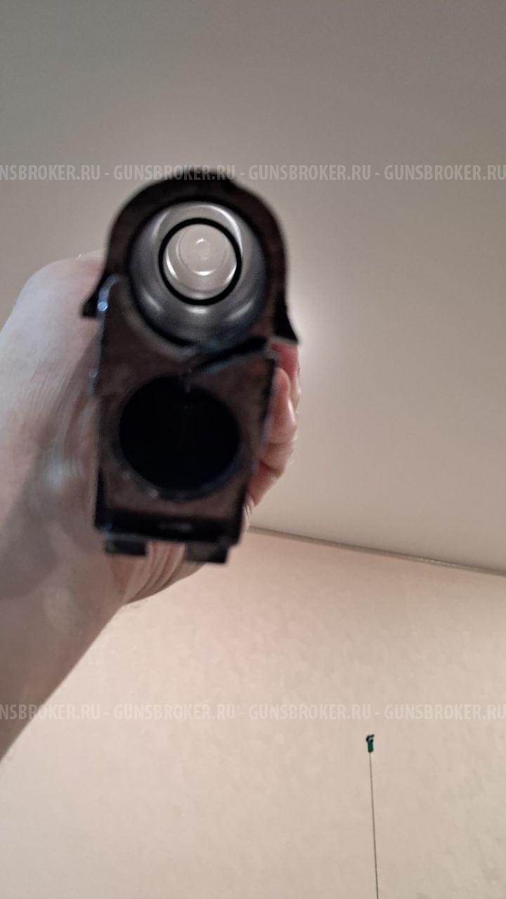 ИЖ-27Е кал. 12/70