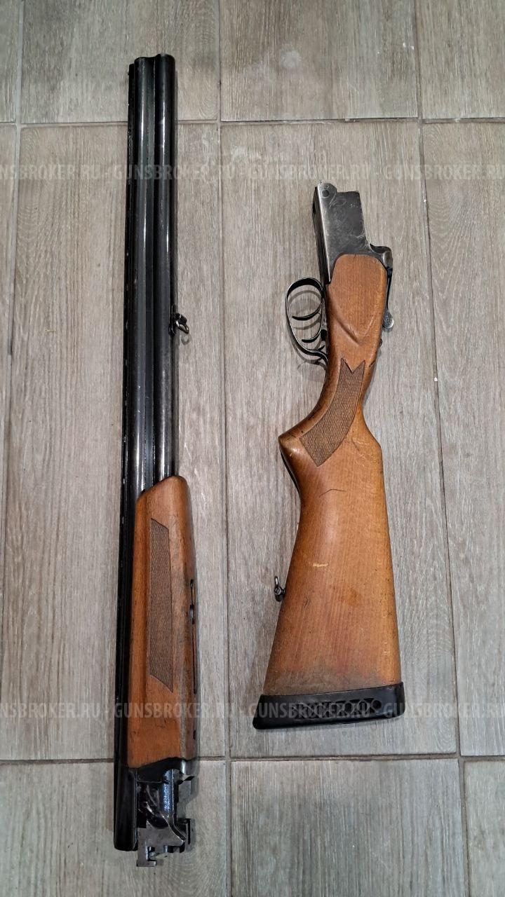 ИЖ-27Е кал. 12/70