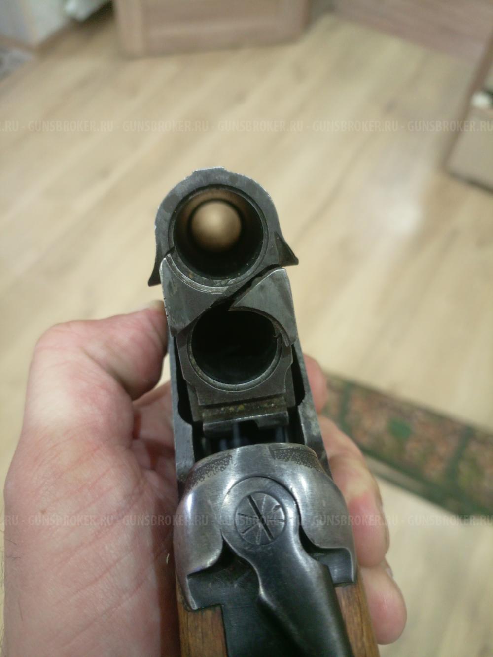 ИЖ-27Е кал. 12/70