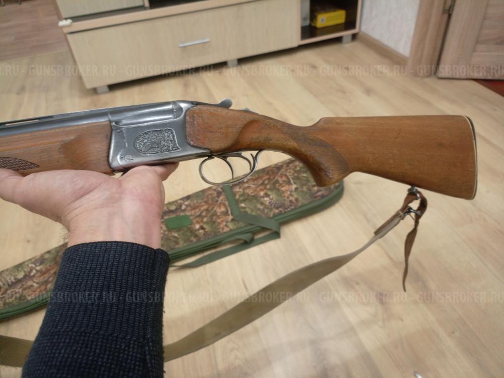 ИЖ-27Е кал. 12/70