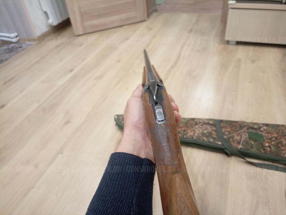 ИЖ-27Е кал. 12/70