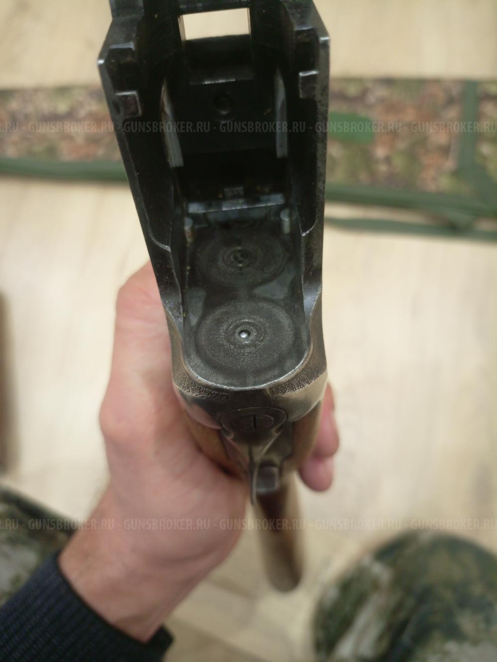 ИЖ-27Е кал. 12/70