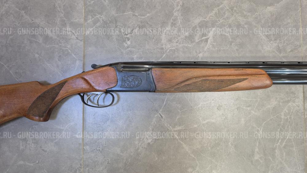 ИЖ-27Е, кал. 12х70, 1982 г.в.