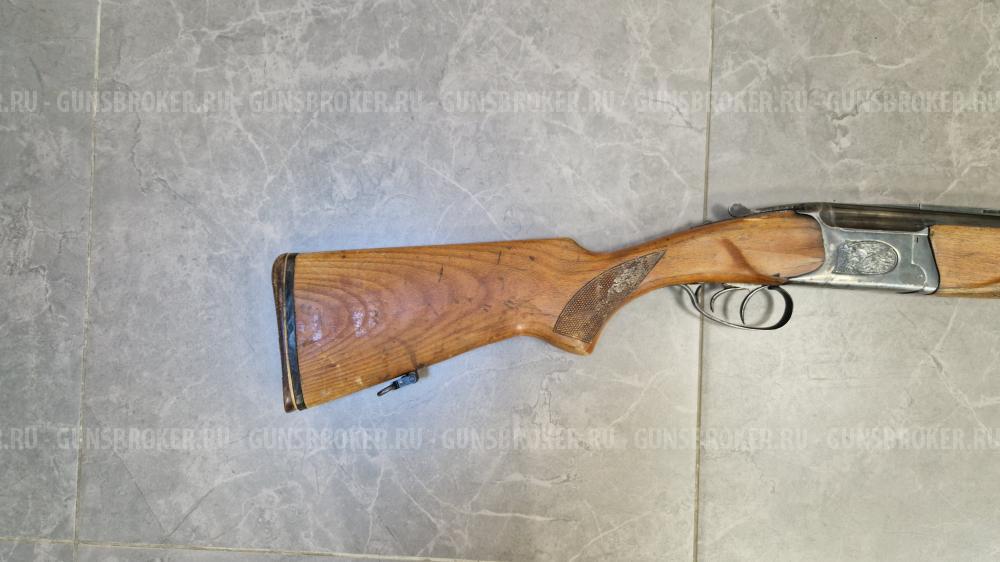 ИЖ-27Е, кал. 16х70, 1985 г.в.