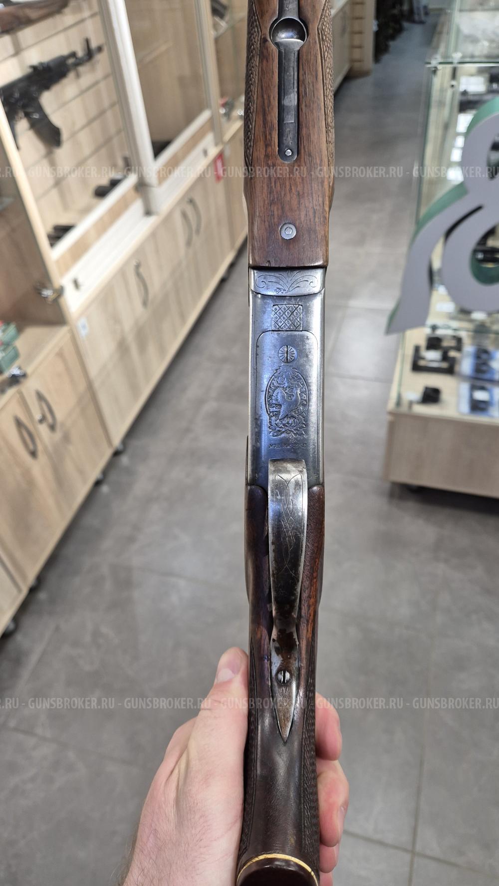 ИЖ-27Е, кал. 16х70 (Экспортное, СССР)