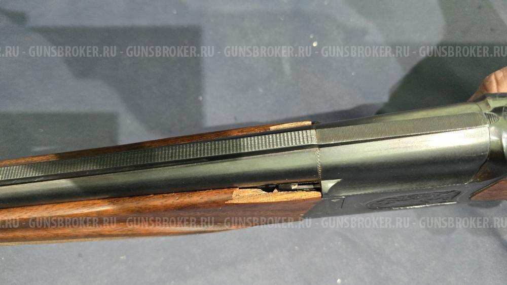 ИЖ-27Е, кал.12/70 "СССР"