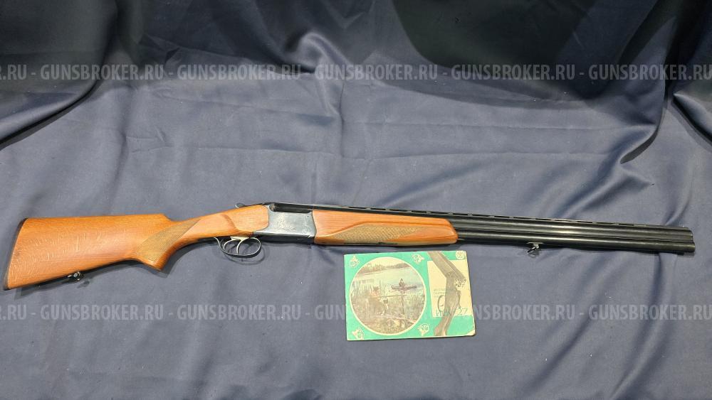 ИЖ-27Е, кал.12/70 "СССР"